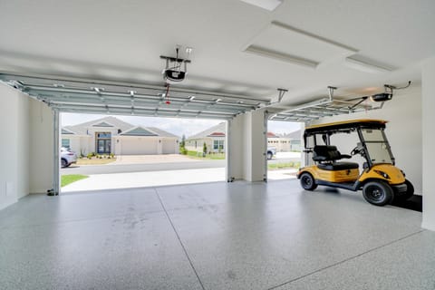 Home w/ Lanai + Community Perks in The Villages! House in Leesburg