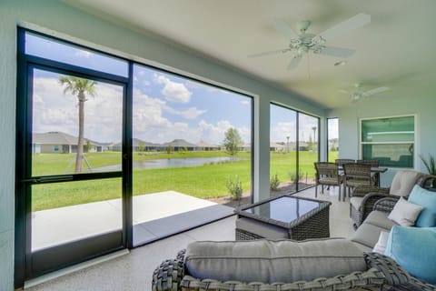 Home w/ Lanai + Community Perks in The Villages! House in Leesburg