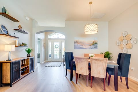 Private Lanai & Pool Access: Home in the Villages! House in The Villages