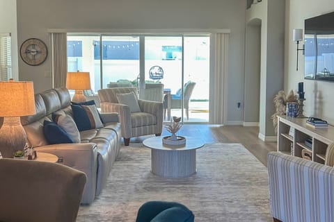 Private Lanai & Pool Access: Home in the Villages! House in The Villages