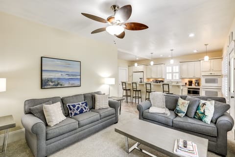 St Augustine Vacation Rental - 2 Mi to Downtown House in Saint Augustine