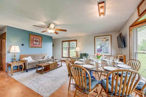 18 Mi to Table Rock Lake: Pet-Friendly Ozark Home! House in Arkansas