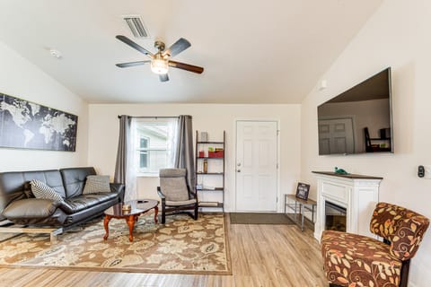 Newly-Built Home w/ Yard + Patio in Inverness! House in Inverness