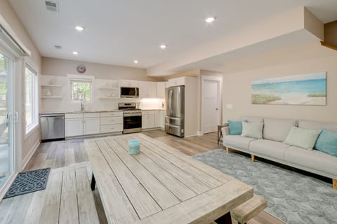 Holland Home w/ Fire Pit: Walk to Lake Michigan! House in Michigan