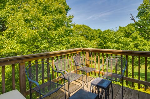 Wintergreen Resort Vacation Rental w/ Pool Access! Apartment in Nelson County