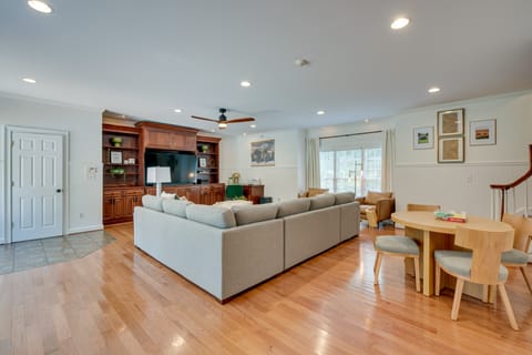 Newnan Vacation Rental w/ Pool & Pickleball Court! House in Georgia