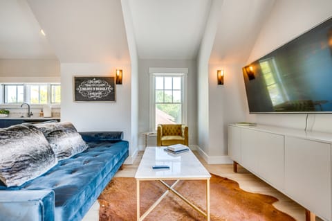 14 Mi to Dtwn Denver: Sleek Westminster Home Apartment in Westminster