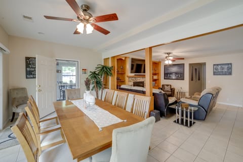 Waterfront Jackson Vacation Rental on Olcott Lake! House in Ohio