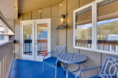 Copper Mtn Condo w/ Heated Pool: Ski-In/Walk-Out! Apartment in Copper Mountain
