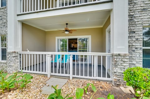 Golf, Swim & Unwind at Bright Myrtle Beach Condo! Apartment in Carolina Forest