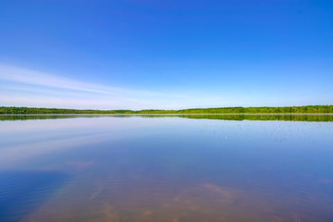 Pet-Friendly Cook Vacation Rental on Battle Lake! House in Minnesota