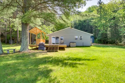 Pet-Friendly Cook Vacation Rental on Battle Lake! House in Minnesota
