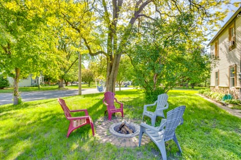 Dog-Friendly Watertown Vacation Rental w/ Deck House in Minnesota