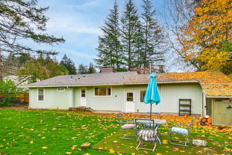 Modern Home w/ Spacious Yard in Beaverton! House in Beaverton