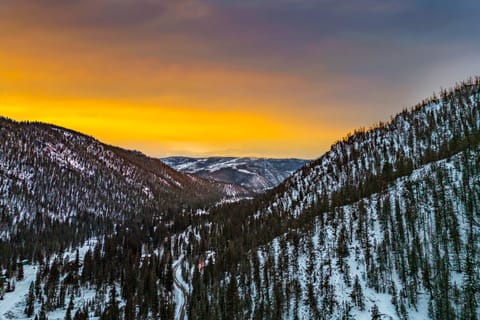 Hike, Bike, Raft: Colorado Home Near Crested Butte House in Colorado