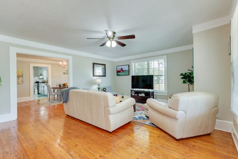 Historic Arab Home: 12 Mi to Guntersville Lake! House in Alabama