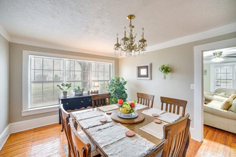 Historic Arab Home: 12 Mi to Guntersville Lake! House in Alabama