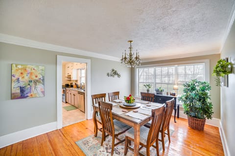 Historic Arab Home: 12 Mi to Guntersville Lake! House in Alabama