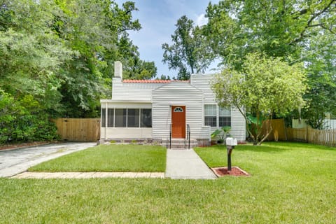 Jacksonville Vacation Rental ~ 7 Mi to Downtown! House in Jacksonville