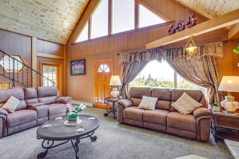 Sunny Cedaredge Home w/ Mtn Views - Hike & Fish! House in Colorado