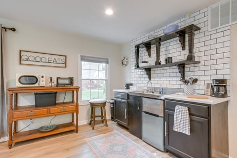 Greer Guest House < 1 Mi to Park & Downtown Area! House in Greer