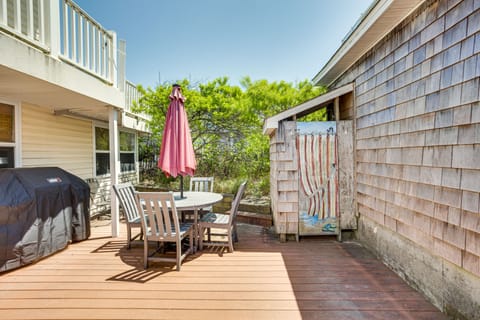 Dewey Beach Cottage Near Ocean - Walk to Beach! Cottage in Dewey Beach