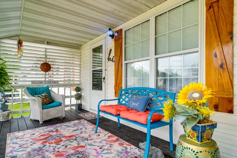 Charming St James Home Near Maramec Spring Park! House in Ozark Mountains