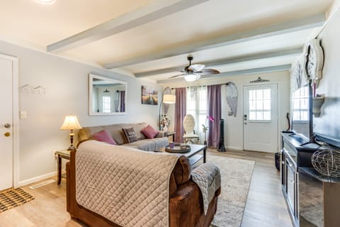 Charming St James Home Near Maramec Spring Park! House in Ozark Mountains