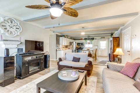 Charming St James Home Near Maramec Spring Park! House in Ozark Mountains