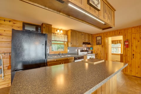 Lake Champlain Vacation Rental with Boat Dock! House in Georgia