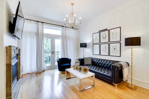 Fayetteville Vacation Rental Near UA Campus Apartment in Fayetteville