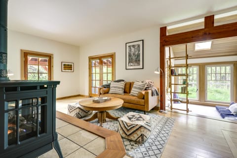 Stunning Custom Marble Home w/ Mountain Views Cottage in Marble