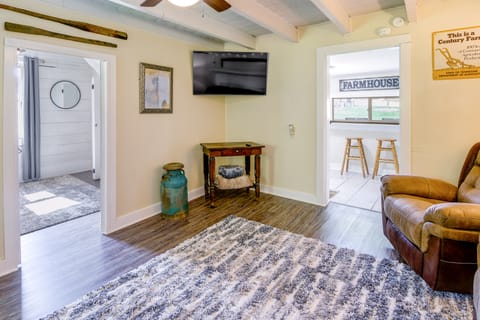 Jefferson City Getaway - 3 Mi to Cherokee Lake! House in Douglas Lake