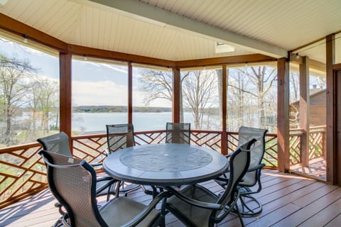 Smith Mountain Lake Getaway w/ Private Dock! House in Smith Mountain Lake