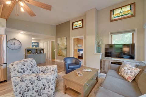 Lakefront Osceola Vacation Rental - Dogs Welcome! House in Wisconsin