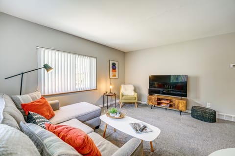 Pet-Friendly Wyandotte Apt Near Bishop Park! Apartment in Lake Erie