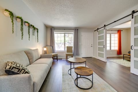 Centrally Located Reno Retreat w/ Patio & Yard House in Reno