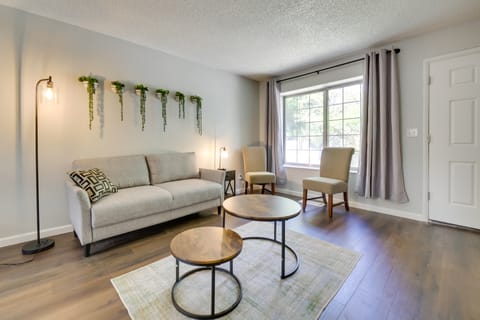 Centrally Located Reno Retreat w/ Patio & Yard House in Reno