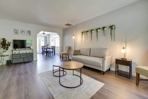 Centrally Located Reno Retreat w/ Patio & Yard House in Reno