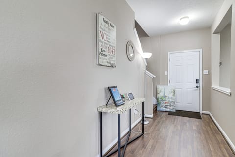 Spacious Houston Home w/ Pool Access, Fenced Yard! House in Houston