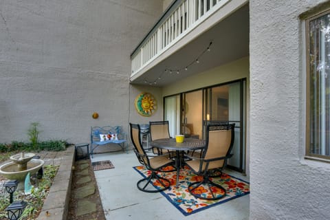 Serene Hilton Head Island Condo w/ Community Pool! Apartment in South Forest Beach