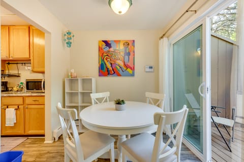 Beautiful Boulder Townhome: Walk to CU & Pearl St! Apartment in Boulder