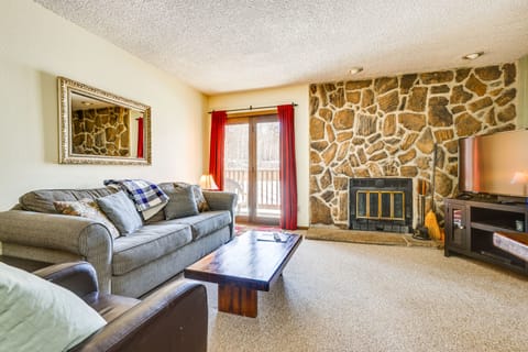 Convenient Winter Park, Colorado, Vacation Rental! Apartment in Fraser