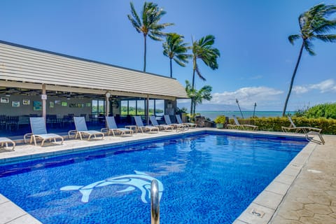 Kaunakakai Condo w/ Private Lanai & Ocean Views! Apartment in Molokai
