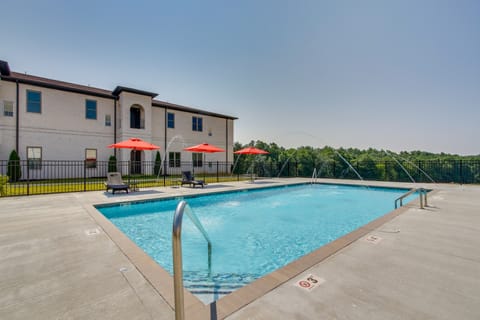 Resort Apartment in Loretto w/ Private Patio! Apartment in Tennessee