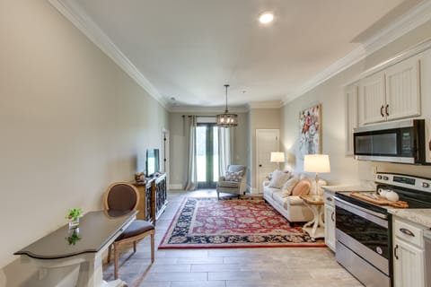 Resort Apartment in Loretto w/ Private Patio! Apartment in Tennessee