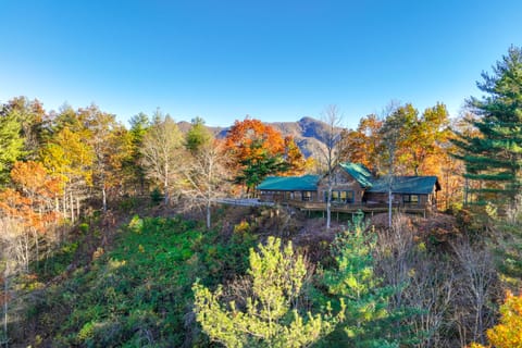 Almond Vacation Rental w/ Mountain Views! House in Stecoah