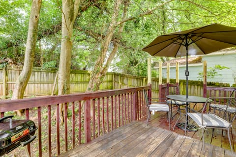 Ideal World Cup Base 2 Mi to Stadium & Dtwn ATL! House in Atlanta