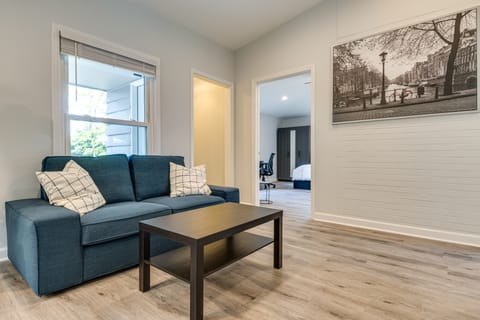 Tree-Lined Indianapolis Home ~ 10 Mi to Downtown! House in Indianapolis