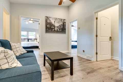 Tree-Lined Indianapolis Home ~ 10 Mi to Downtown! House in Indianapolis